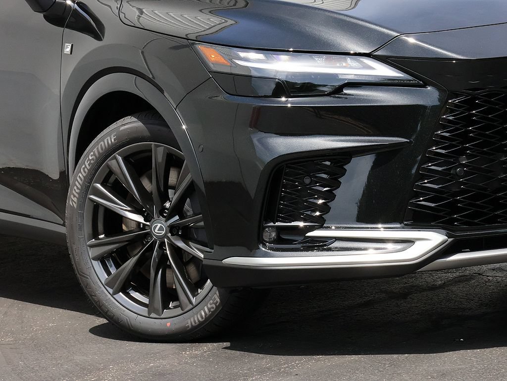 New 2026 Lexus RX 350 F Sport w/ Convenience Package AWD/4WD image 3