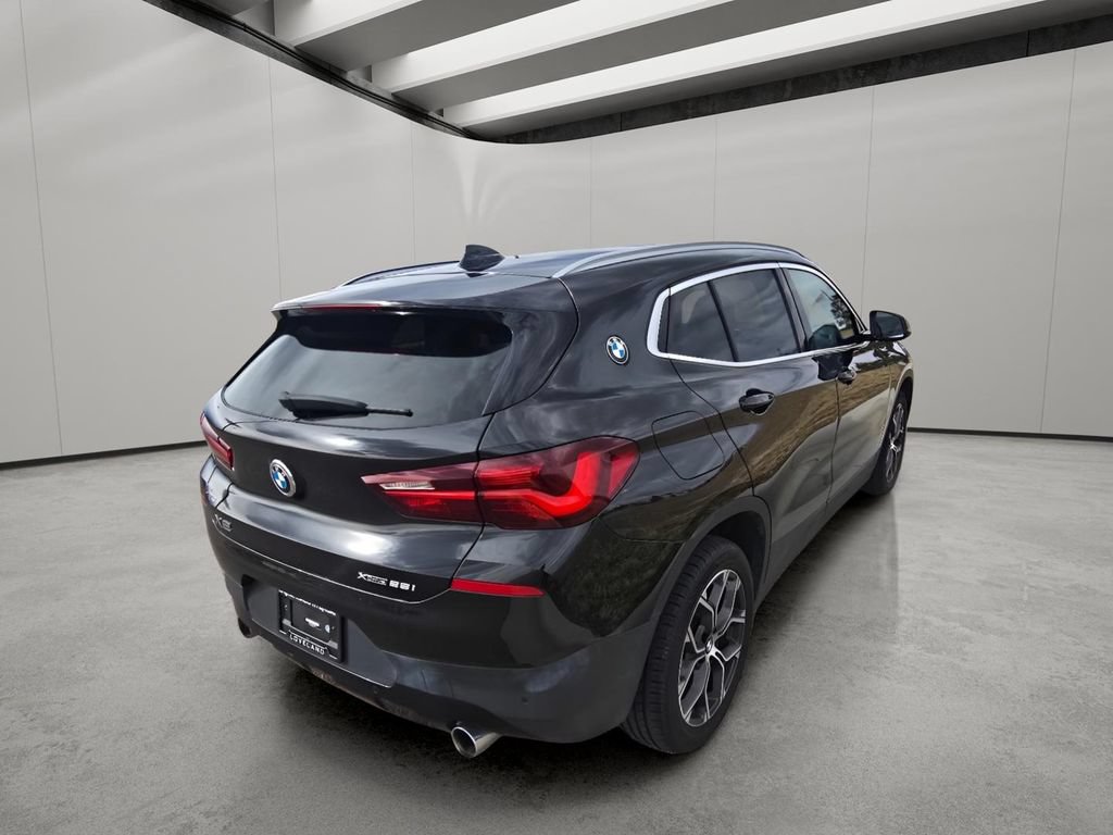 Used 2023 BMW X2 xDrive28i w/ Convenience Package AWD/4WD image 6