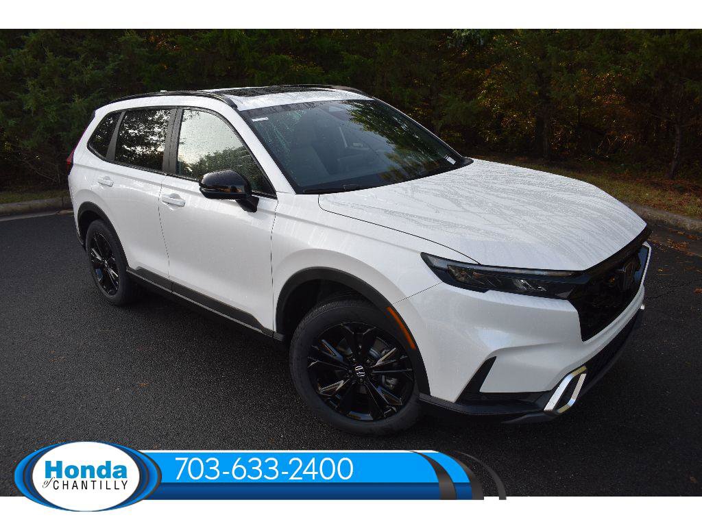 New 2026 Honda CR-V Sport Touring