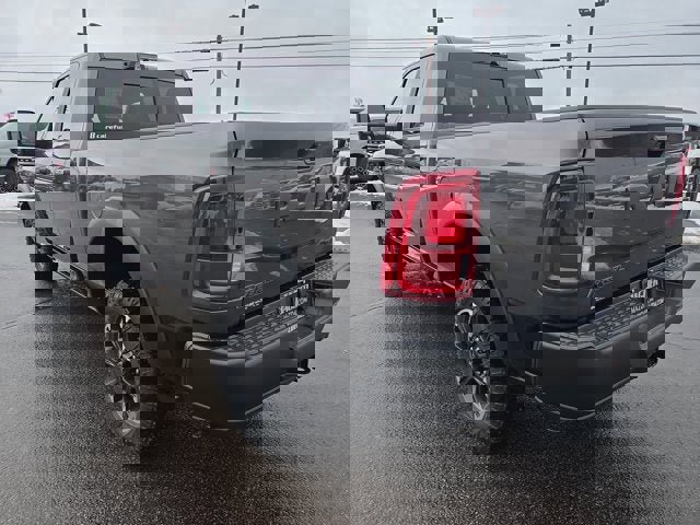 Used 2025 RAM 2500 Rebel w/ Rebel Level 2 Equipment Group image 4