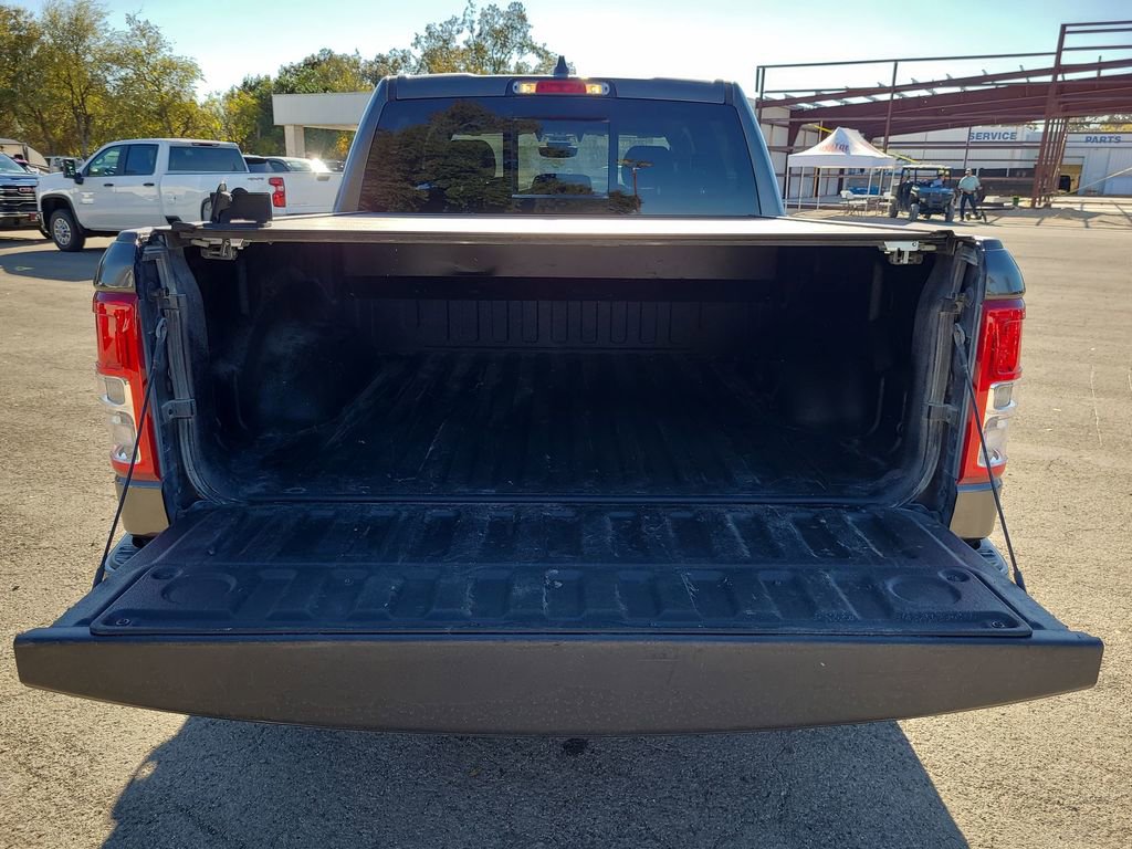 Used 2024 RAM 1500 Lone Star image 27