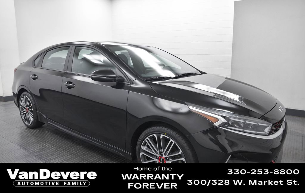 Used 2023 Kia Forte GT