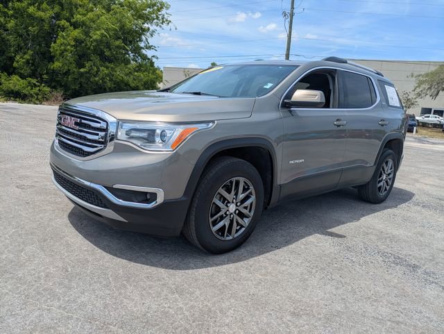 Used 2019 GMC Acadia SLT FWD image 8