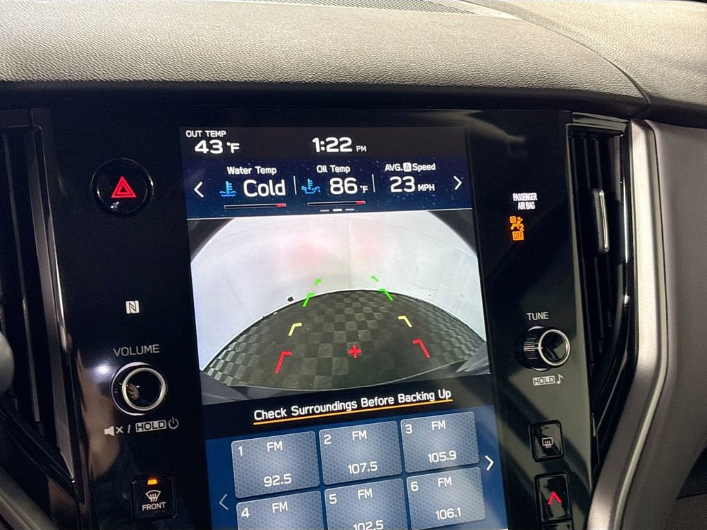 Certified 2025 Subaru Legacy Premium image 16