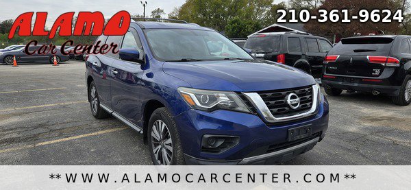 Used 2017 Nissan Pathfinder S image 7