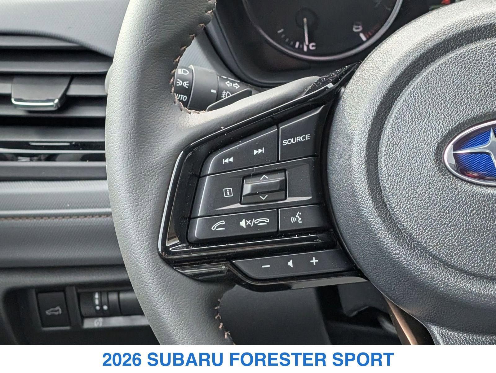New 2026 Subaru Forester Sport AWD/4WD image 19