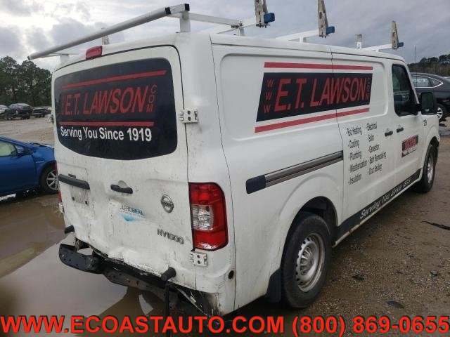 Used 2014 Nissan NV 1500 S w/ Power Basic Package image 2