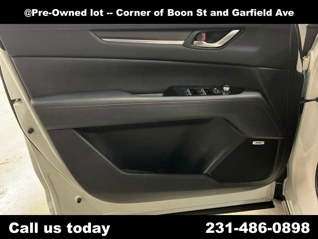 Used 2023 MAZDA CX-5 AWD 2.5 Turbo image 13