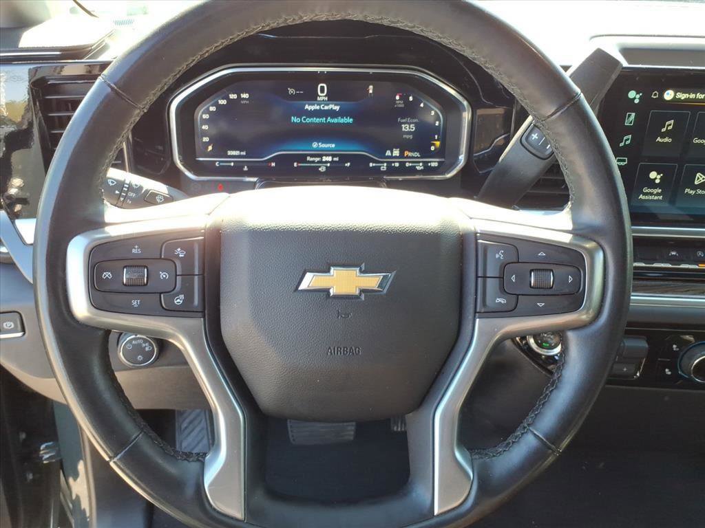 Used 2025 Chevrolet Silverado 1500 LT image 17