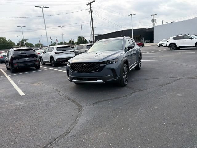 New 2026 MAZDA CX-50 2.5 Turbo w/ Accent Package AWD/4WD image 29