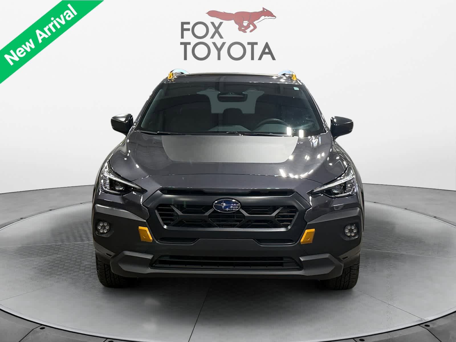 Used 2025 Subaru Crosstrek 2.5i Wilderness w/ Wilderness Package AWD/4WD image 9