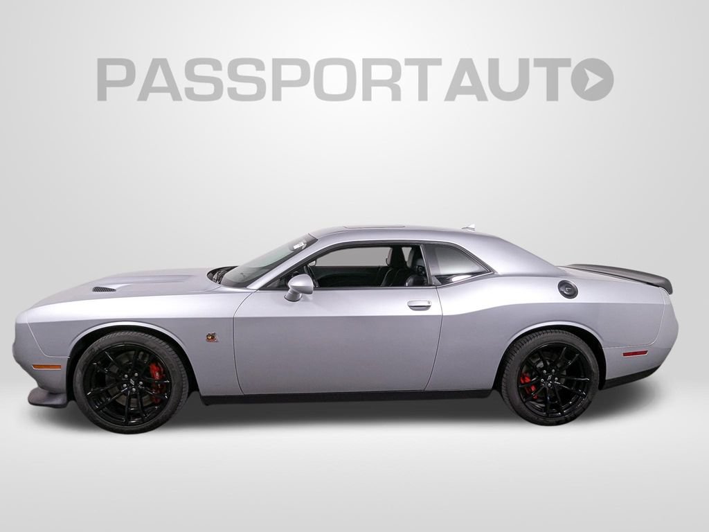 Used 2023 Dodge Challenger R/T Scat Pack w/ Plus Package RWD image 2