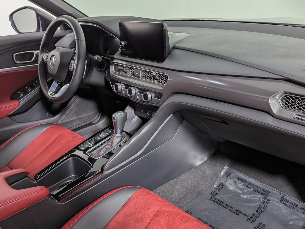 Used 2025 Acura Integra A-Spec FWD image 27