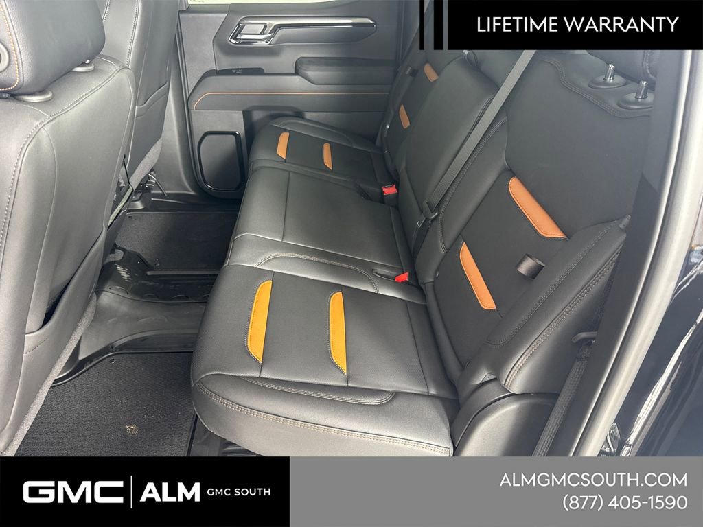 New 2026 GMC Sierra 1500 AT4 w/ AT4 Premium Package image 22