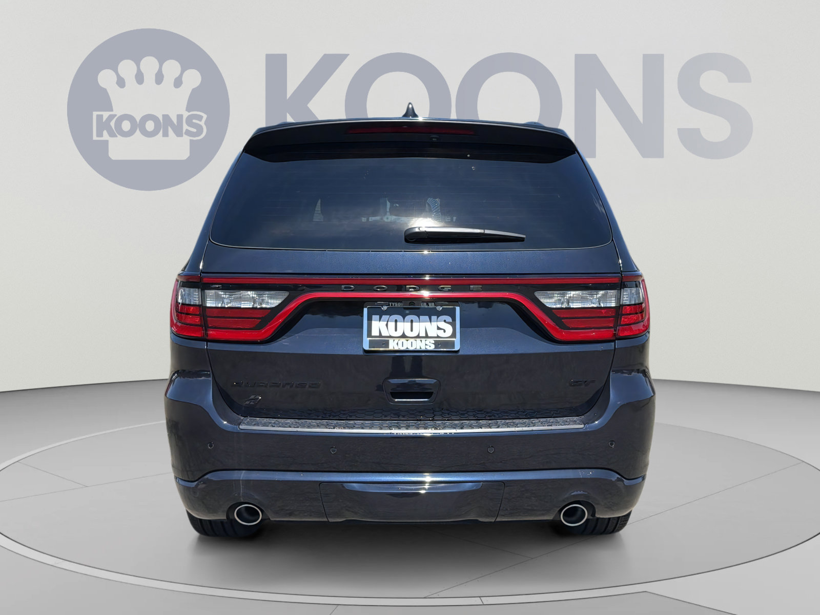 New 2026 Dodge Durango GT AWD/4WD image 5