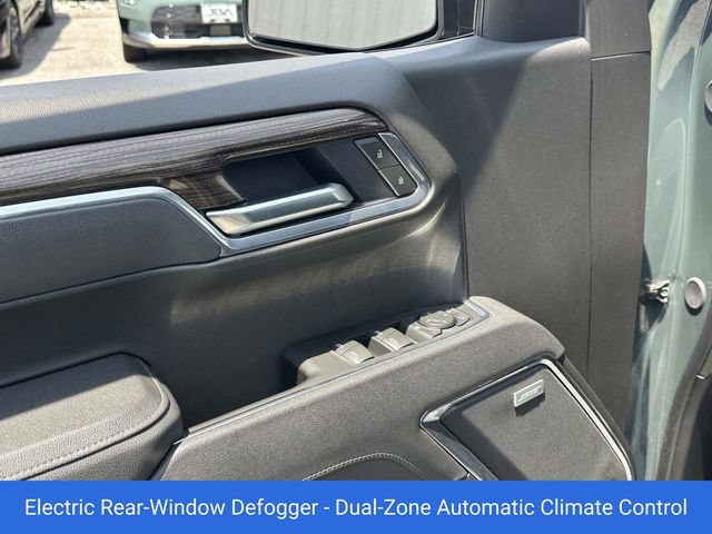 Certified 2025 Chevrolet Silverado 1500 LT Trail Boss w/ Convenience Package II AWD/4WD image 16