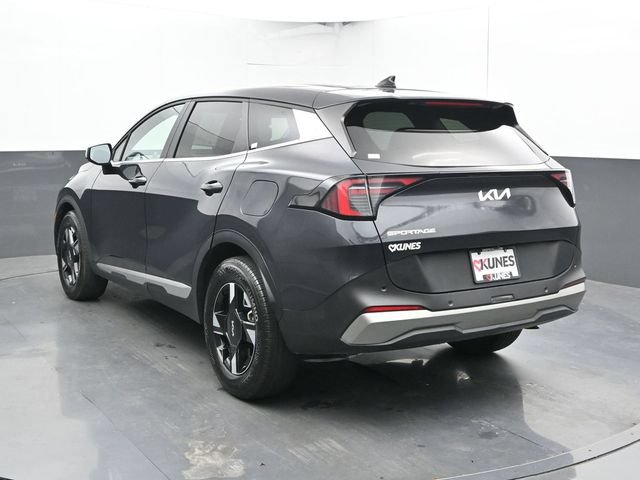 Used 2026 Kia Sportage LX FWD image 11