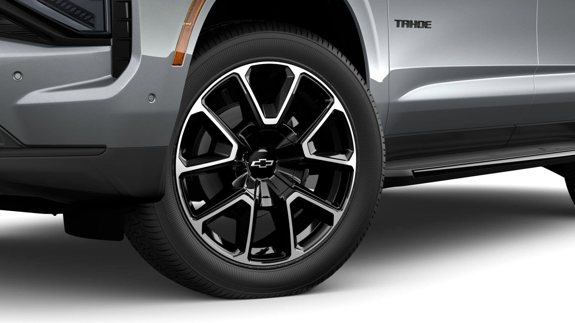 New 2026 Chevrolet Tahoe RST image 4