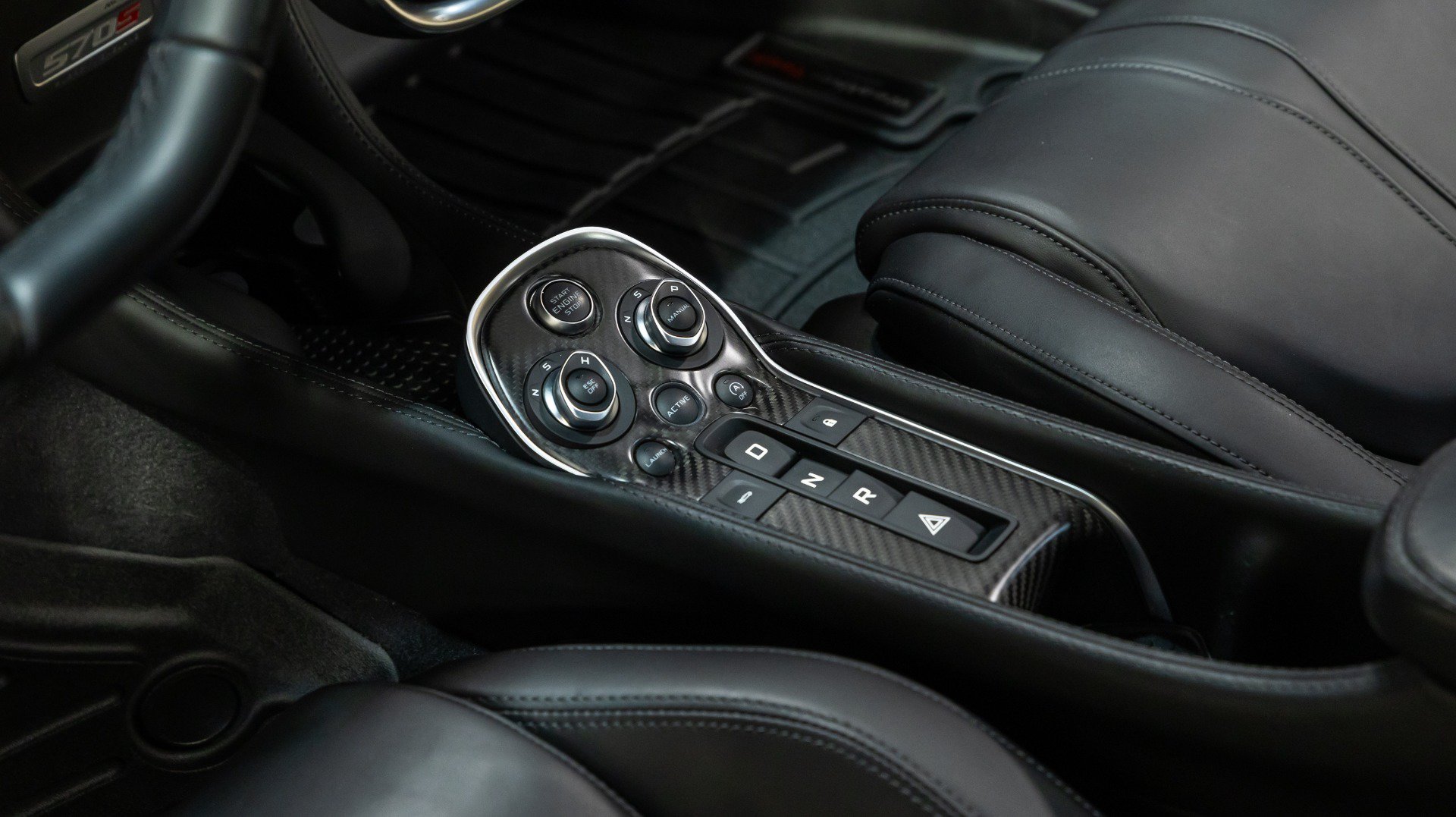 Used 2019 McLaren 570S Coupe RWD image 54