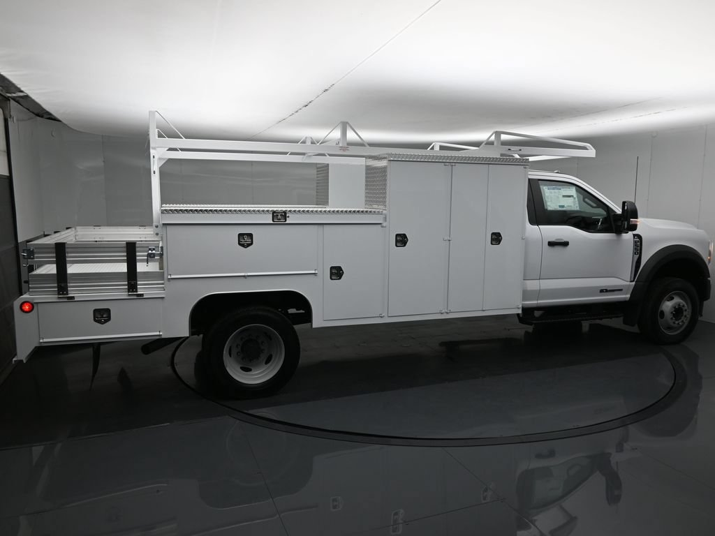 New 2026 Ford F550 2WD Regular Cab Super Duty image 10