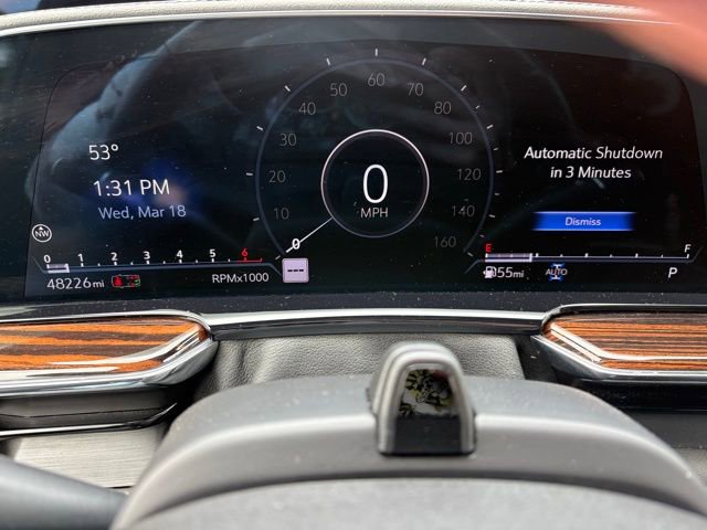 Used 2023 Cadillac Escalade Premium Luxury image 14