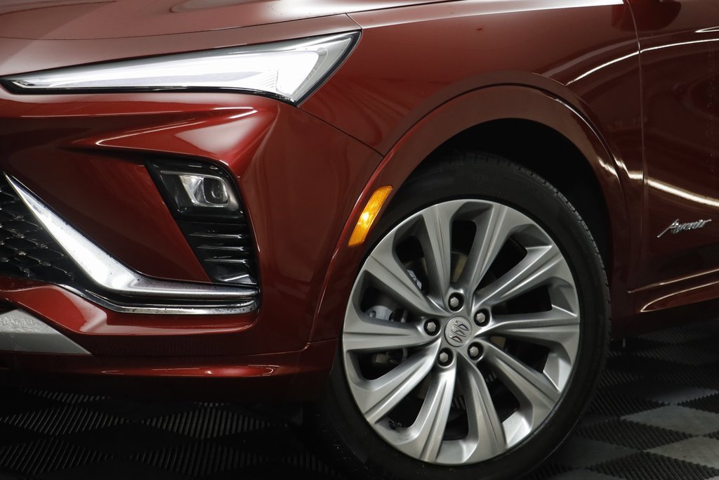 Used 2025 Buick Envista Avenir image 3