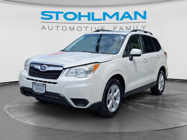 Used 2014 Subaru Forester 2.5i Premium w/ All-Weather Package AWD/4WD image 1