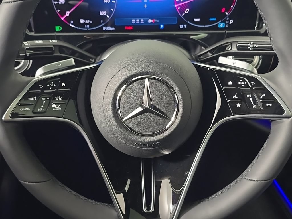New 2026 Mercedes-Benz E 350 4MATIC Sedan image 27