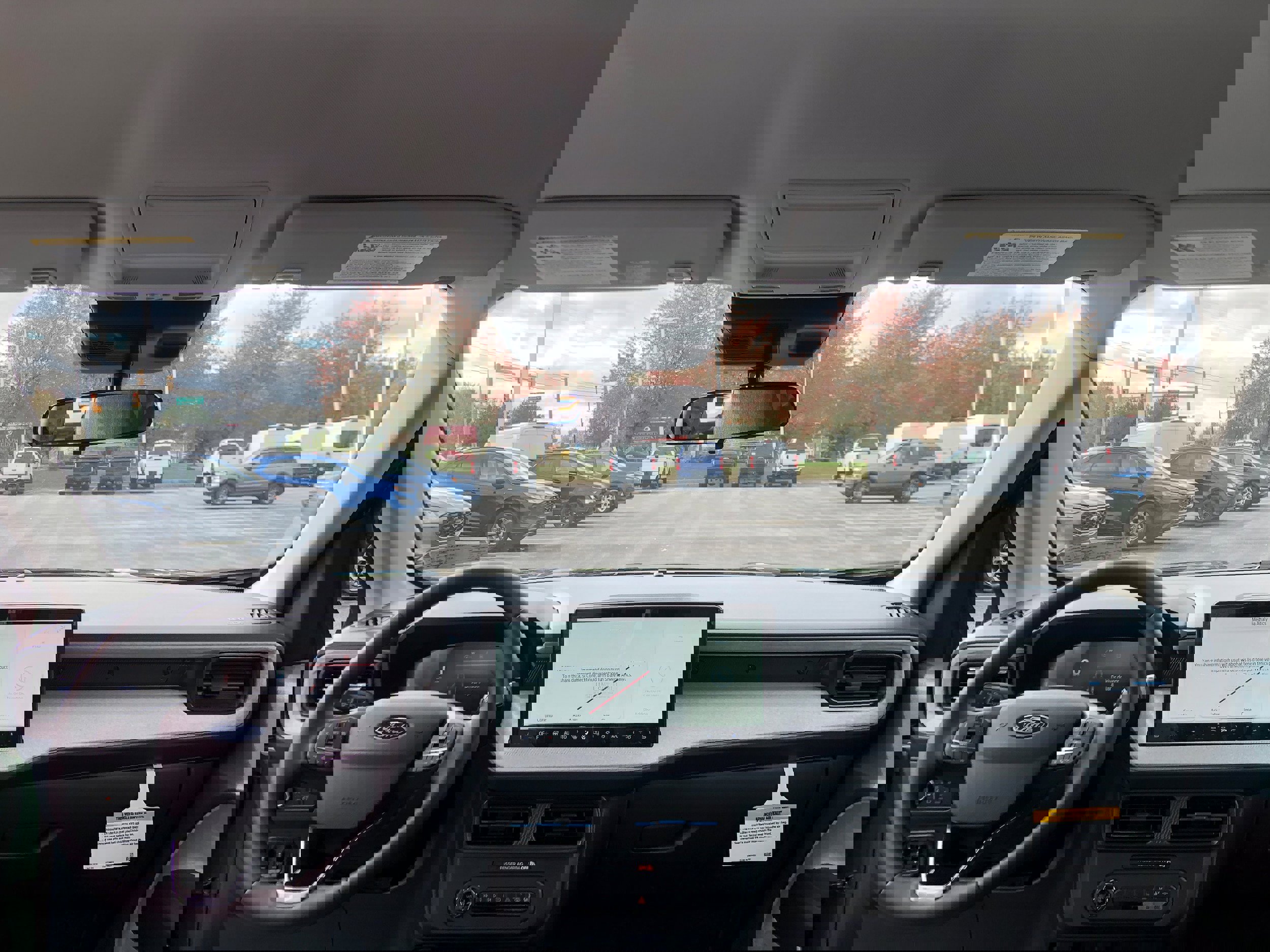 New 2025 Ford Maverick XLT w/ XLT Luxury Package image 12