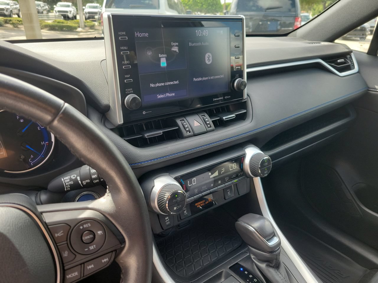 Used 2022 Toyota RAV4 XSE w/ XSE Grade Weather Package AWD/4WD image 24