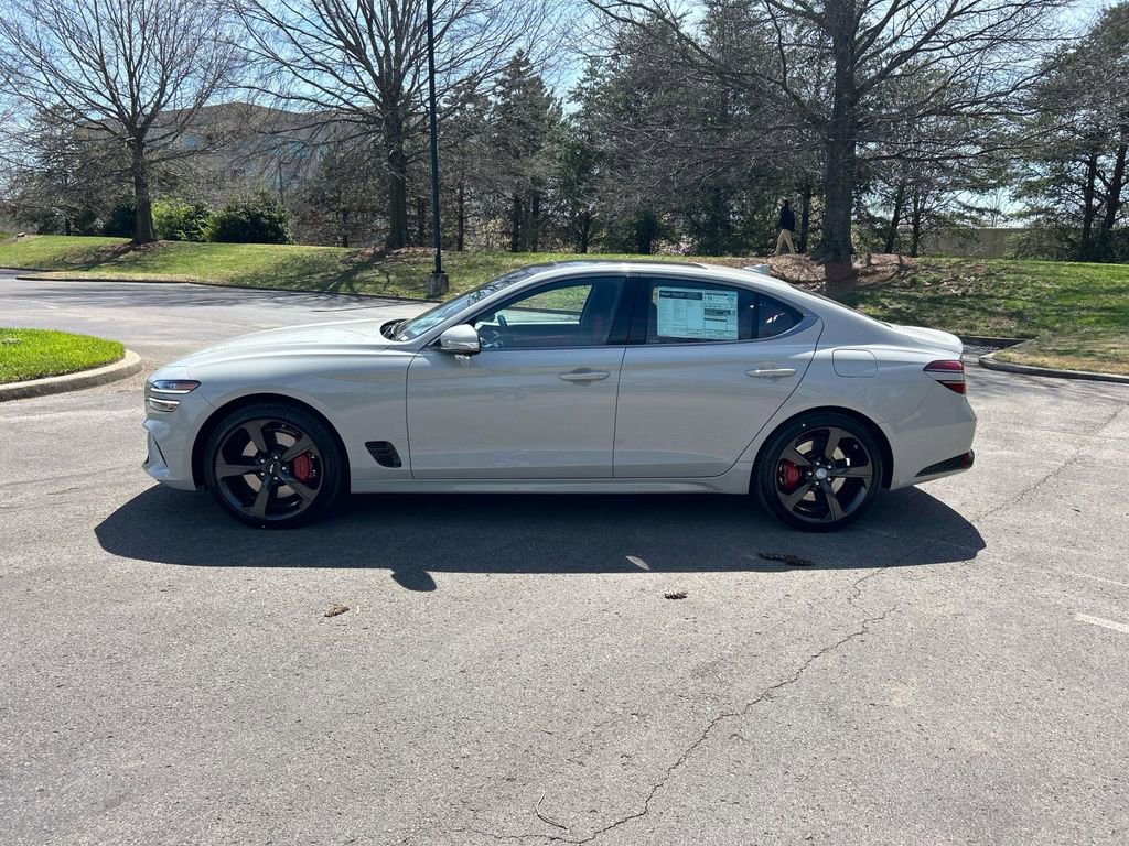 New 2026 Genesis G70 3.3T Sport Prestige image 4