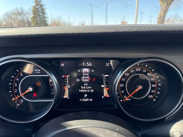 Used 2019 Jeep Wrangler Unlimited Sahara image 23