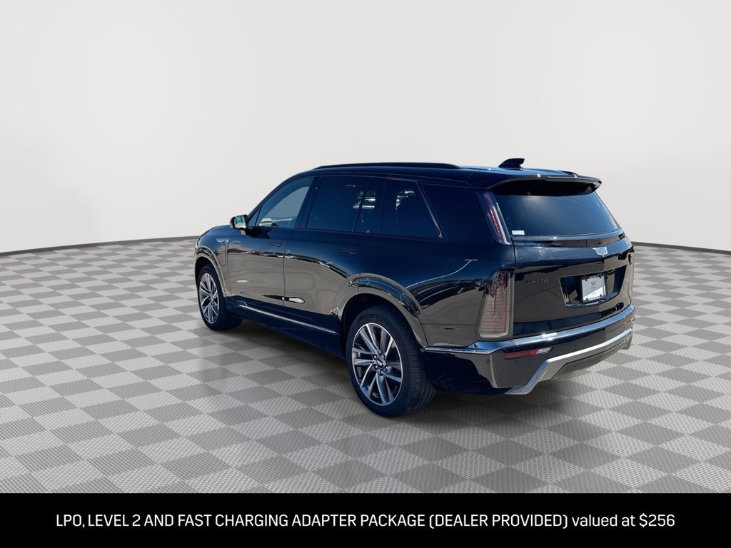 New 2027 Cadillac Vistiq Sport w/ LPO, Floor Liner Package AWD/4WD image 7