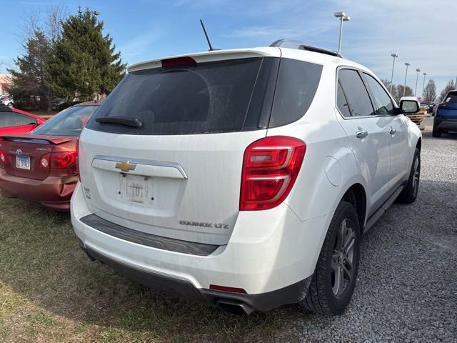Used 2016 Chevrolet Equinox LTZ w/ Enhanced Convenience Package image 7