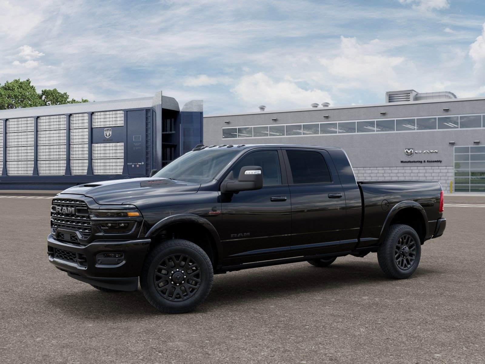 New 2026 RAM 3500 Limited image 5