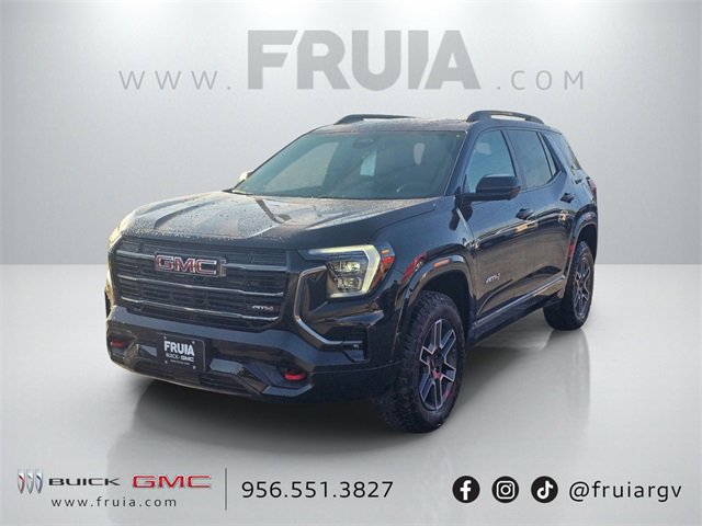 New 2026 GMC Terrain AT4 w/ Technology Package II image 1