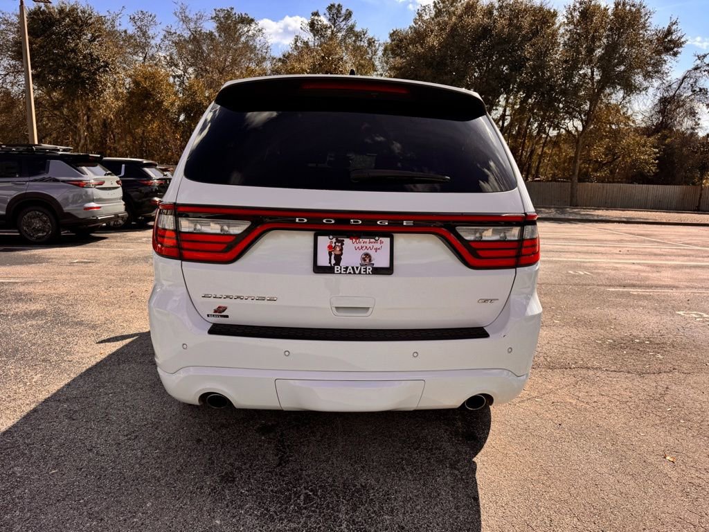 Used 2024 Dodge Durango GT image 6