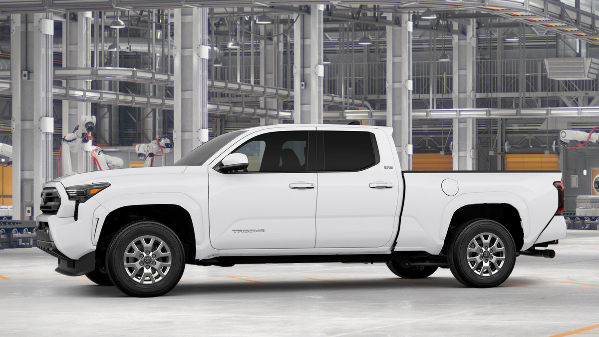 New 2026 Toyota Tacoma SR5 AWD/4WD image 5