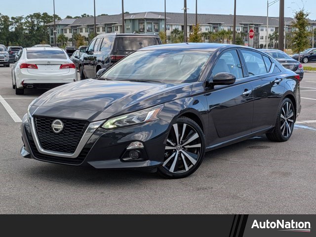 Used 2019 Nissan Altima 2.5 Platinum