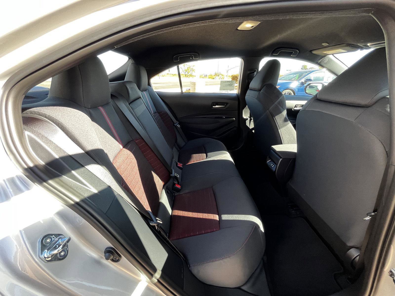 New 2026 Toyota Corolla SE image 14