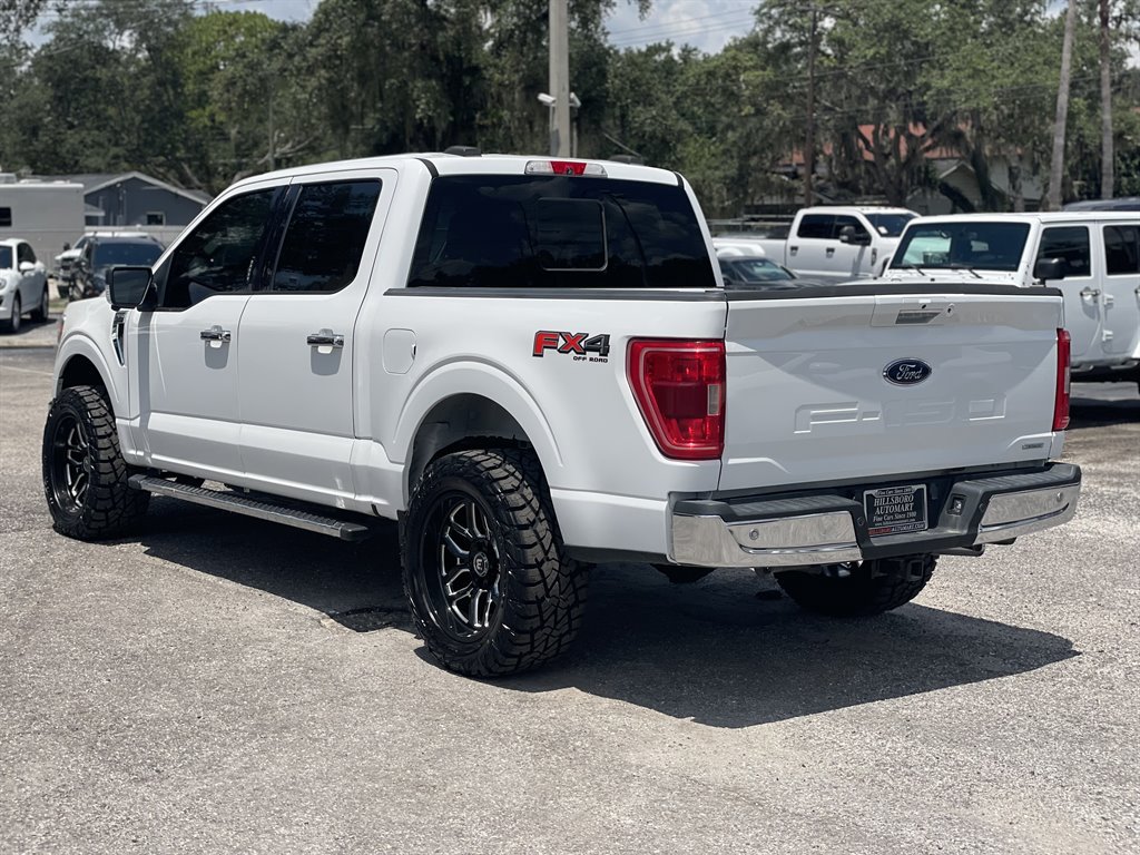 Used 2021 Ford F150 XLT w/ Equipment Group 302A High AWD/4WD image 19