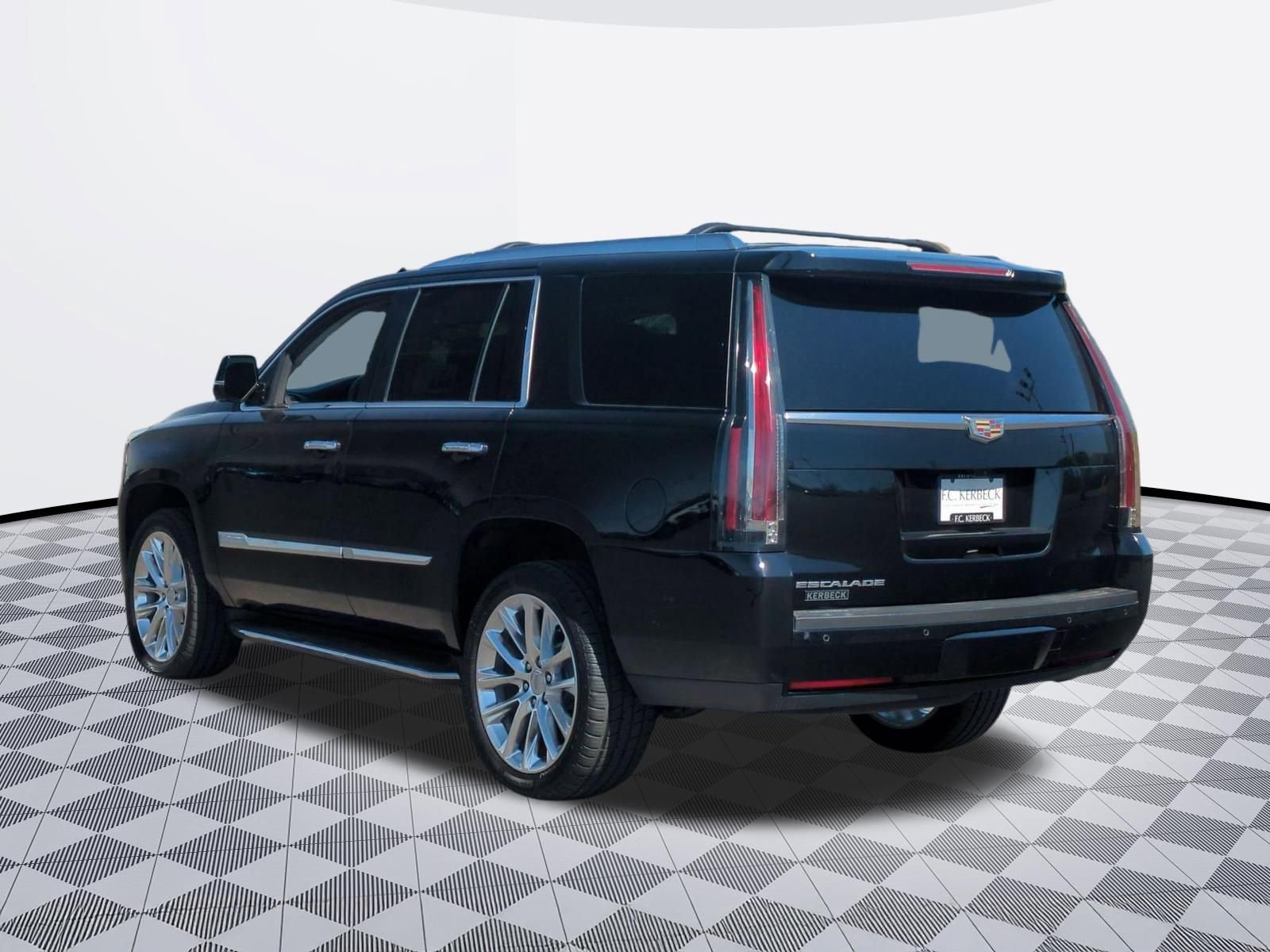 Certified 2020 Cadillac Escalade Luxury image 6