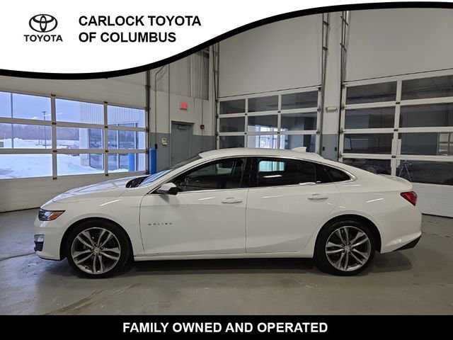 Used 2024 Chevrolet Malibu LT image 2