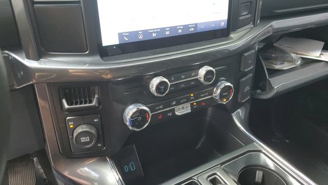 Used 2023 Ford F150 XLT w/ Equipment Group 302A High AWD/4WD image 14