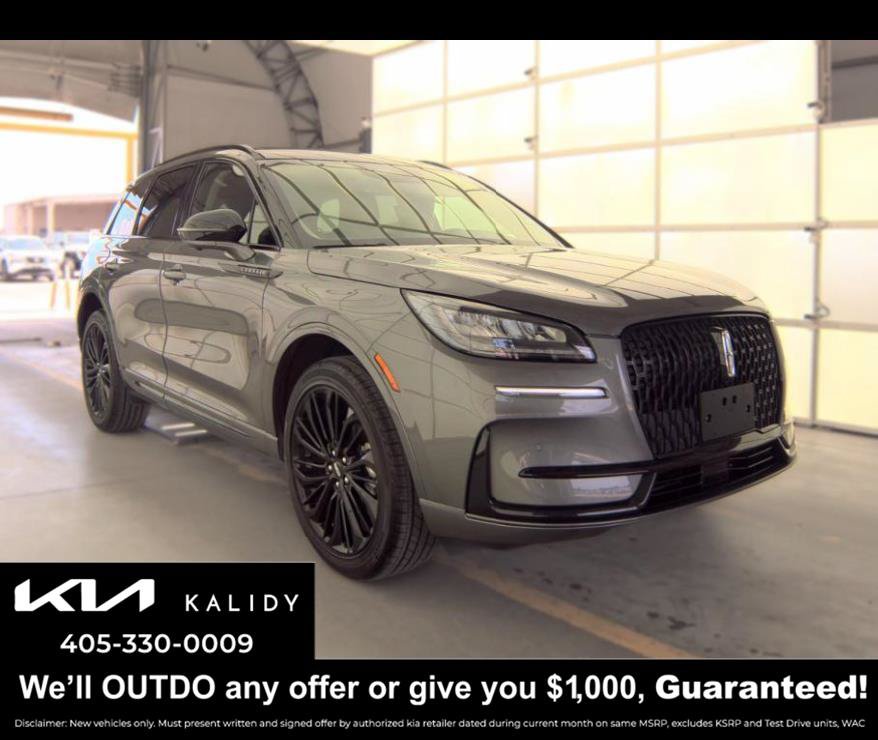 Used 2026 Lincoln Corsair Premiere FWD video 1