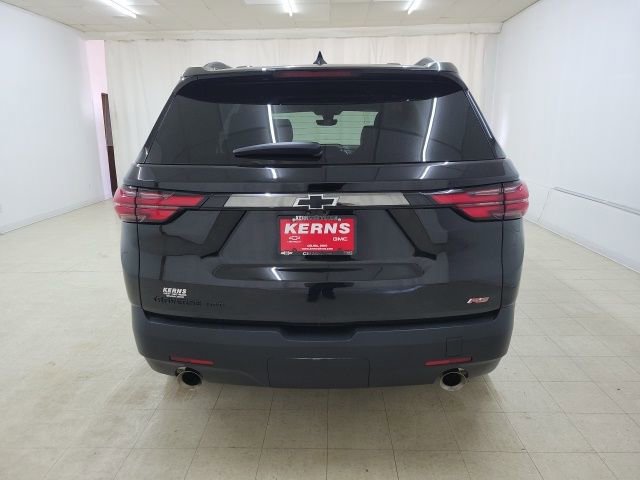 Used 2023 Chevrolet Traverse RS w/ LPO, Floor Liner Package image 16