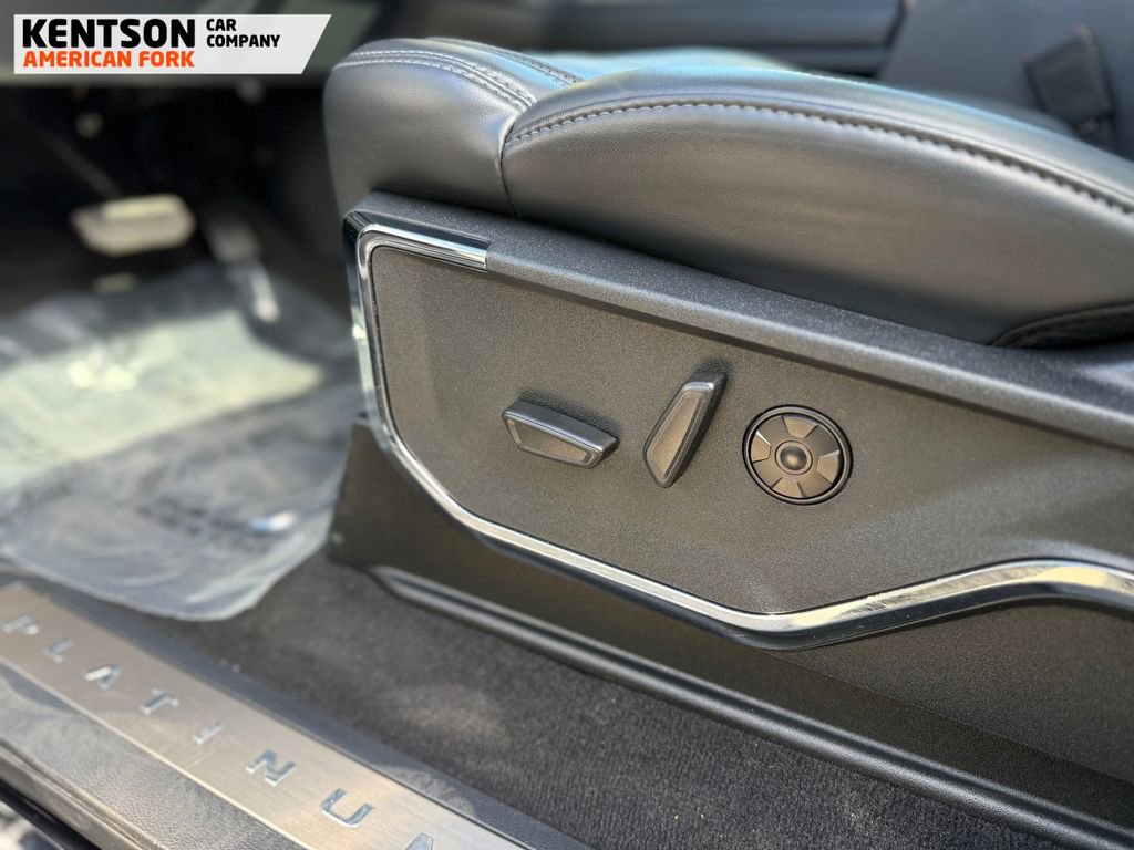 Used 2025 Ford F250 Platinum w/ Tremor Off-Road Package AWD/4WD image 40