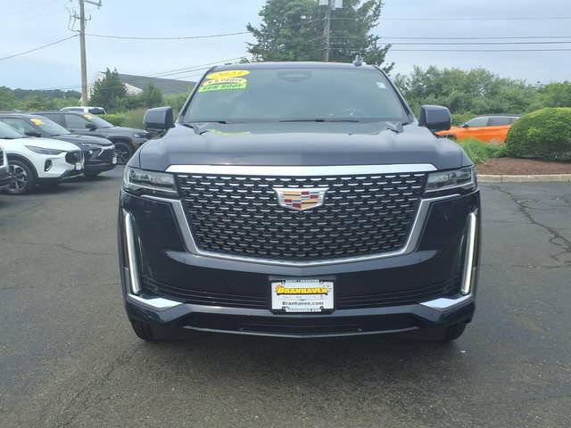 Used 2023 Cadillac Escalade ESV Premium Luxury AWD/4WD image 2