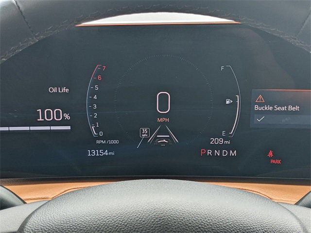 Used 2025 Cadillac XT4 Premium Luxury w/ Technology Package image 23