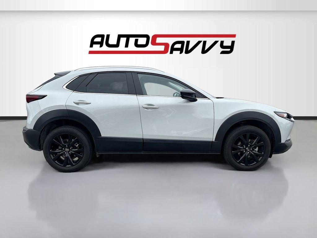 Used 2025 MAZDA CX-30 AWD 2.5 S w/ Select Sport Pkg image 8